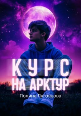 Скачать книгу Курс на Арктур