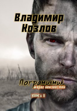 Скачать книгу Пограничник. #Враг неизвестен