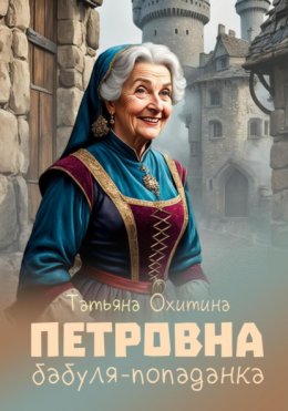 Скачать книгу Петровна. Бабуля-попаданка