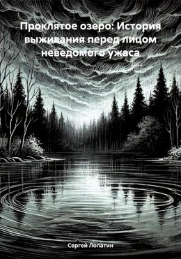 Скачать книгу Проклятое озеро: История выживания перед лицом неведомого ужаса