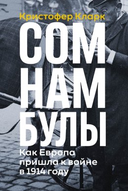 Скачать книгу Сомнамбулы: Как Европа пришла к войне в 1914 году