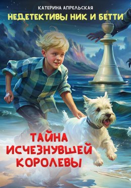 Скачать книгу НЕДЕТЕКТИВЫ НИК И БЕТТИ.ТАЙНА ИСЧЕЗНУВШЕЙ КОРОЛЕВЫ