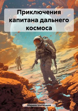 Скачать книгу Приключения капитана дальнего космоса