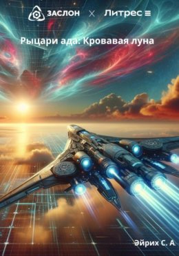 Скачать книгу Рыцари ада: кровавая луна