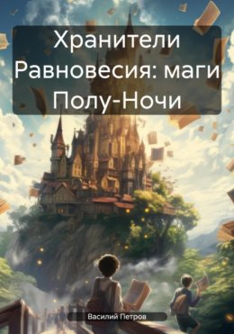 Скачать книгу Хранители Равновесия: маги Полу-Ночи