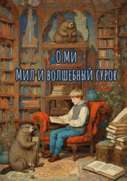 Скачать книгу Мил и волшебный сурок