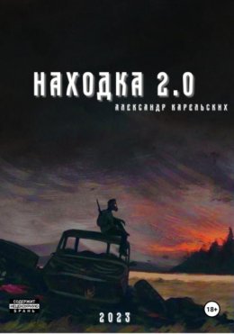 Скачать книгу Находка 2.0