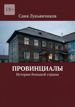 Скачать книгу Провинциалы. Истории большой страны