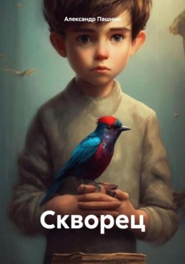 Скачать книгу Скворец