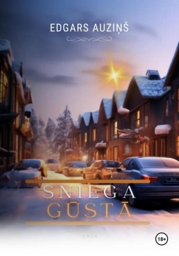 Скачать книгу Sniega gūstā