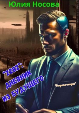 Скачать книгу «2282». Дневник из будущего