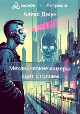 Скачать книгу Механические химеры едят с головы