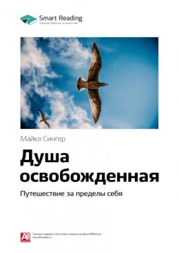 Скачать книгу Ключевые идеи книги: Душа освобожденная. Путешествие за пределы себя. Майкл Сингер