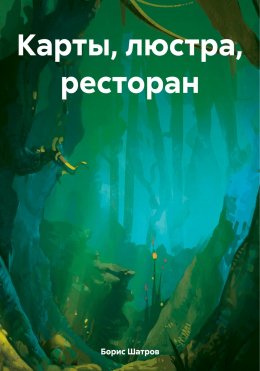 Скачать книгу Карты, люстра, ресторан