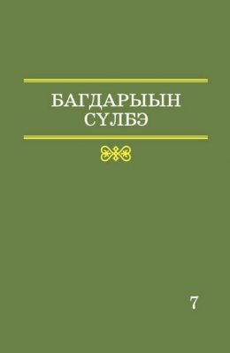 Скачать книгу 7 том. Словарь топонимной лексики Республики Саха. Местные географические термины и понятия