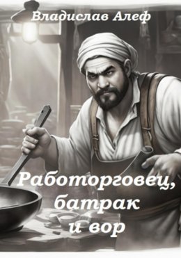 Скачать книгу Работорговец, батрак и вор