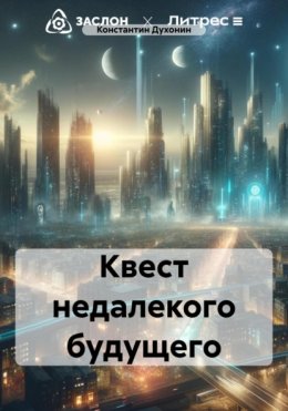 Скачать книгу Квест недалекого будущего