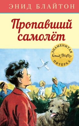 Скачать книгу Пропавший самолёт