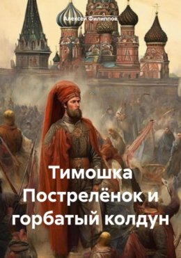 Скачать книгу Тимошка Пострелёнок и горбатый колдун