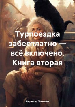 Скачать книгу Турпоездка забесплатно – всё включено. Книга вторая