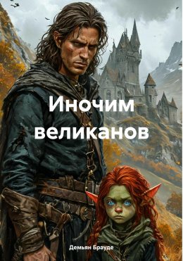 Скачать книгу Иночим великанов