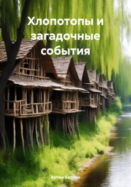 Скачать книгу Хлопотопы и загадочные события