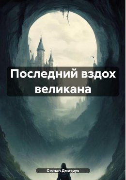 Скачать книгу Последний вздох великана