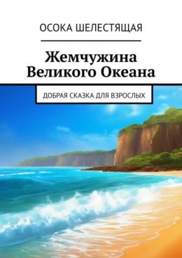 Скачать книгу Жемчужина Великого Океана. Добрая сказка для взрослых