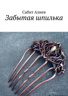 Скачать книгу Забытая шпилька