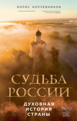 Скачать книгу Судьба России. Духовная история страны