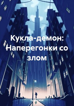 Скачать книгу Кукла-демон: Наперегонки со злом