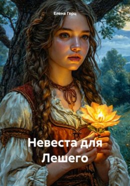 Скачать книгу Невеста для Лешего