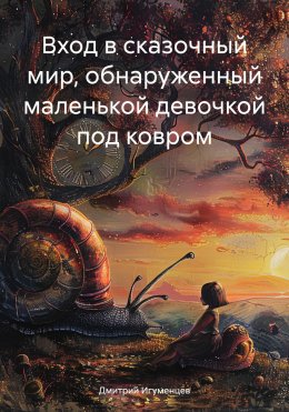 Скачать книгу Вход в сказочный мир, обнаруженный маленькой девочкой под ковром