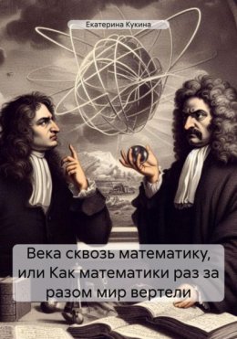 Скачать книгу Века сквозь математику, или Как математики раз за разом мир вертели