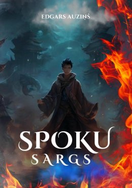 Скачать книгу Spoku sargs