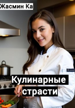 Скачать книгу Кулинарные страсти