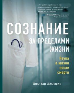 Скачать книгу Сознание за пределами жизни. Наука о жизни после смерти