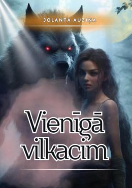 Скачать книгу Vienīgā vilkacim