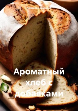 Скачать книгу Ароматный хлеб с добавками