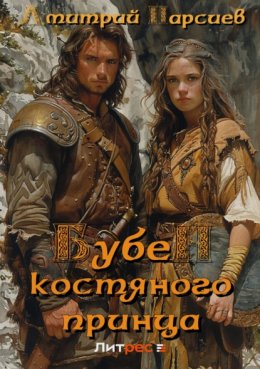 Скачать книгу Бубен Костяного принца