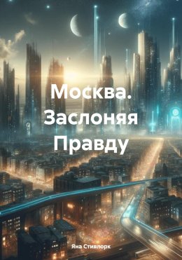 Скачать книгу Москва. Заслоняя Правду