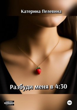 Скачать книгу Разбуди меня в 4:30