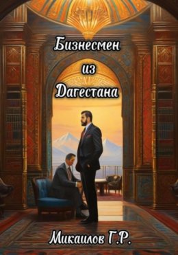 Скачать книгу Бизнесмен из Дагестана