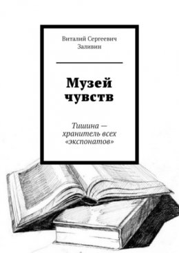 Скачать книгу Музей чувств. Тишина – хранитель всех «экспонатов»