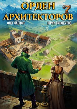 Скачать книгу Орден Архитекторов 7