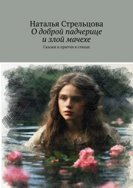 Скачать книгу О доброй падчерице и злой мачехе. Сказки и притчи в стихах