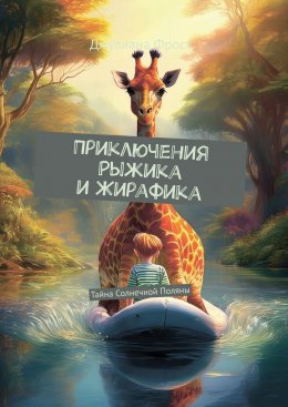 Скачать книгу Приключения Рыжика и Жирафика. Тайна солнечной поляны