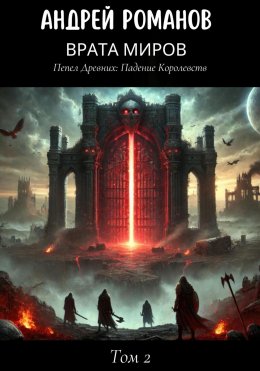 Скачать книгу Врата Миров: Пепел Древних. Том 2. Падение Королевств