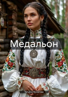 Скачать книгу Медальон