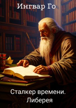 Скачать книгу Сталкер времени. Либерея